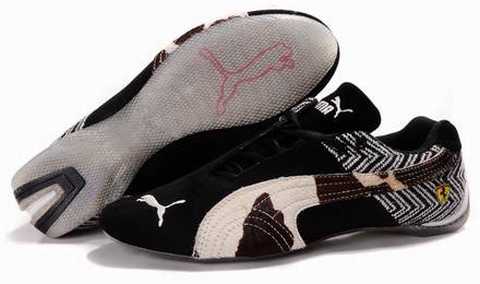 basket puma femme la redoute