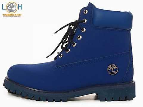 chaussures timberland pour femme pas cher