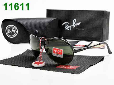 boite a lunette ray ban