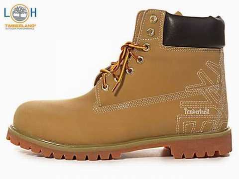 timberland femme talon pas cher