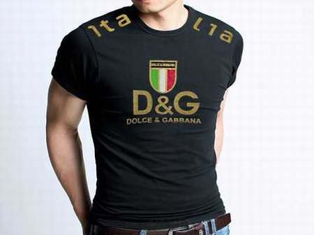 t shirt dolce gabbana pas cher