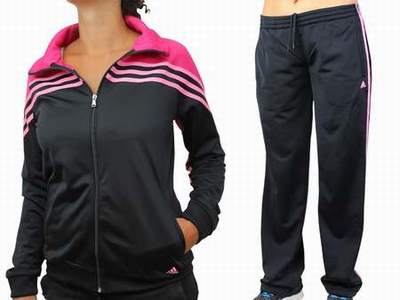 survetement femme adidas soldes